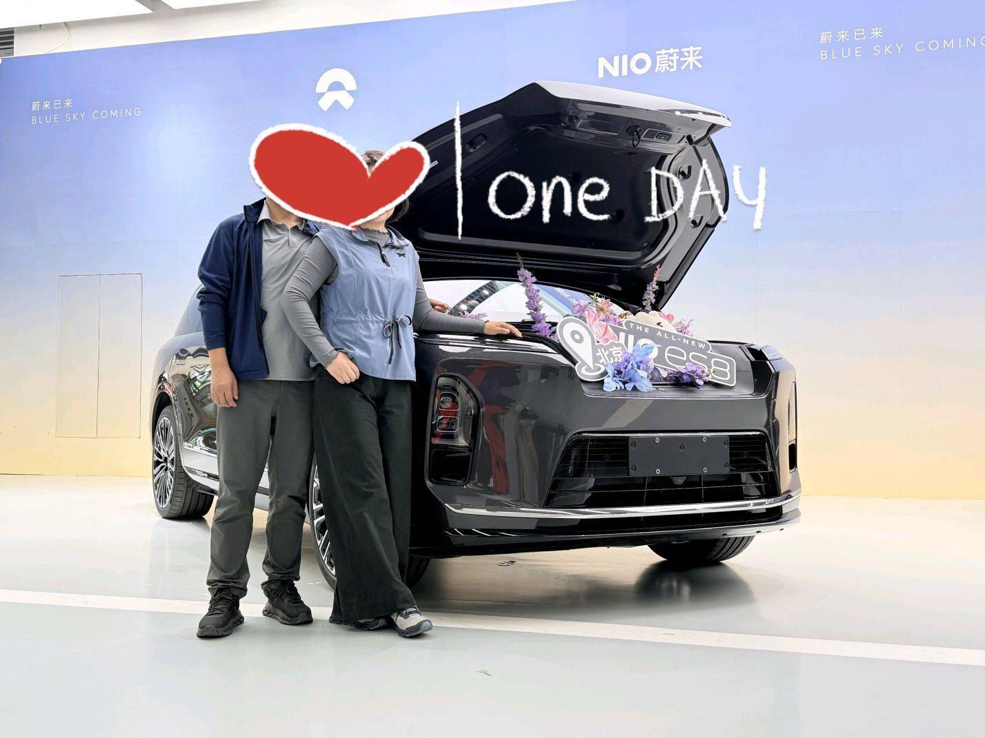 蔚来es8_蔚来ES8抢购攻略_蔚来三代ES8体验